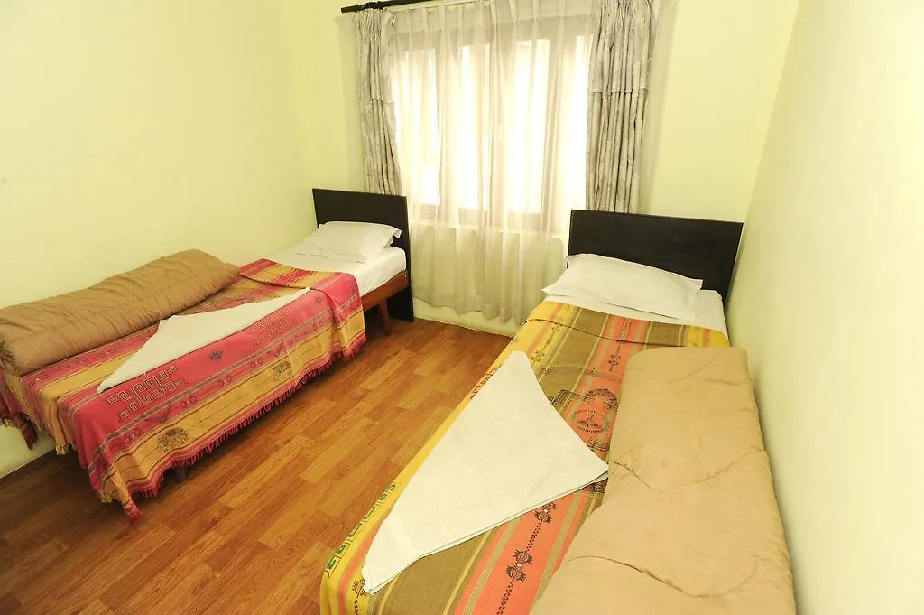 ** Hotel Pariwar B&B Katmandú Nepal