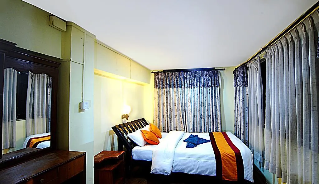 Pariwar B&B Katmandú Hotel